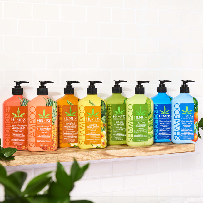 All Hempz Haircare